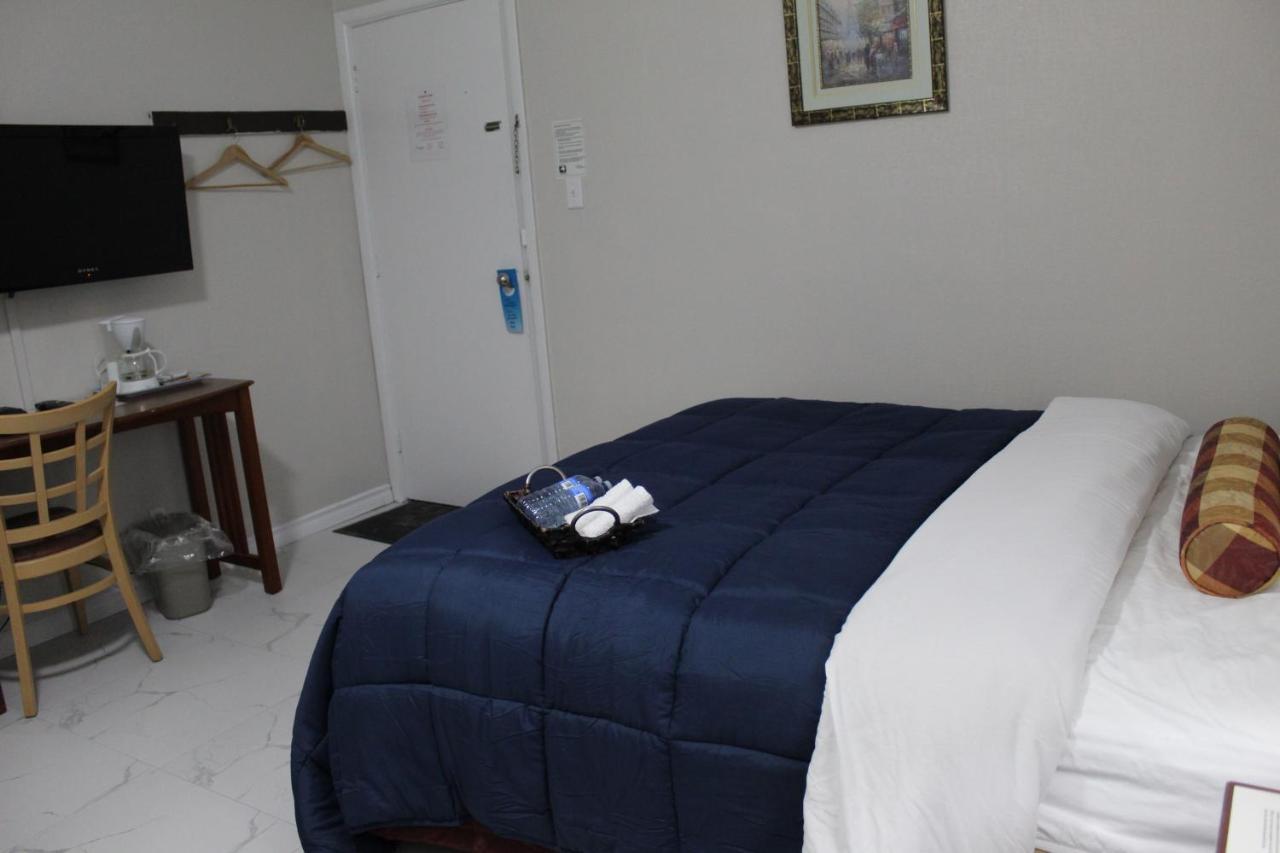 Sunrise Inn Пари Саунд Екстериор снимка