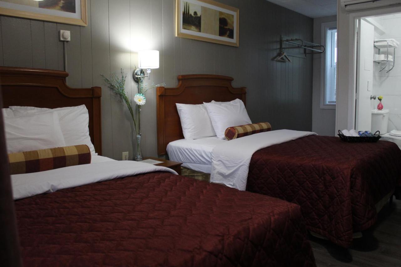 Sunrise Inn Пари Саунд Екстериор снимка