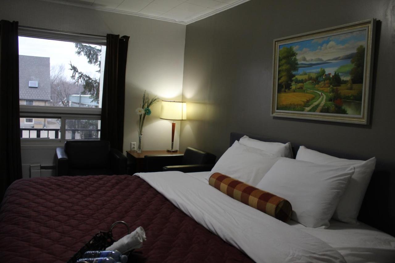 Sunrise Inn Пари Саунд Екстериор снимка