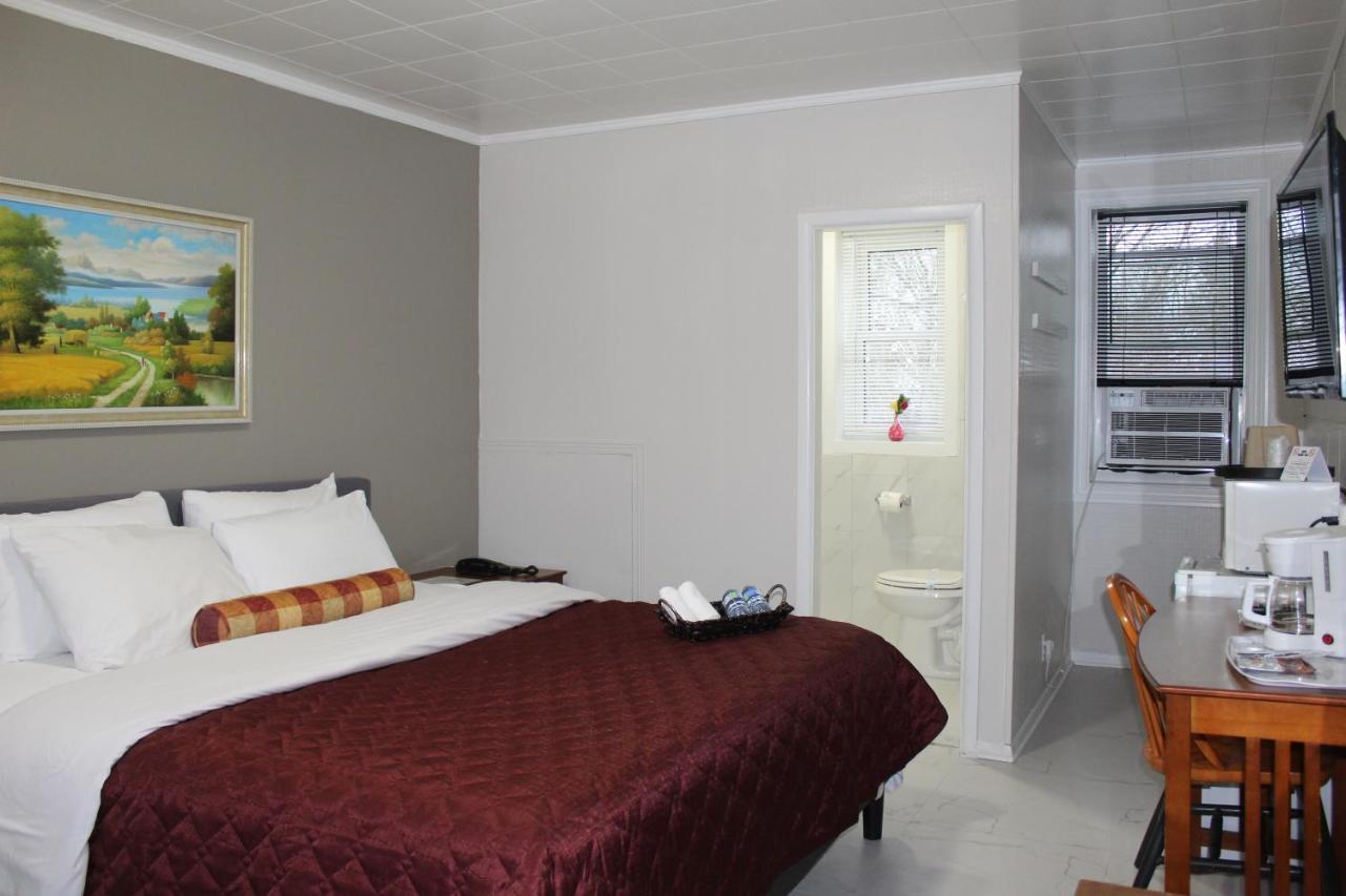 Sunrise Inn Пари Саунд Екстериор снимка